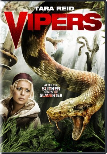 Viperák (Vipers) borítókép