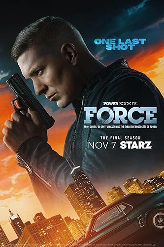 Power Book IV: Force borítókép