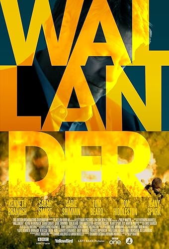 Wallander borítókép