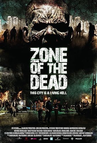 Zone of the Dead borítókép