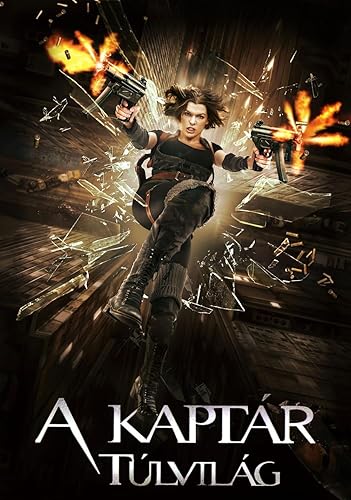A kaptár: Túlvilág