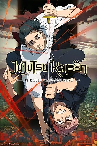 Jujutsu Kaisen borítókép