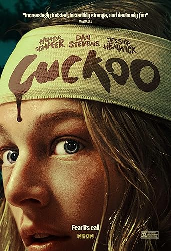 Kakukk (Cuckoo) borítókép