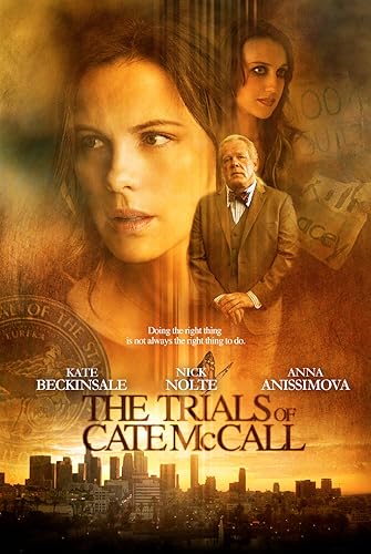 A Cate McCall-per borítókép