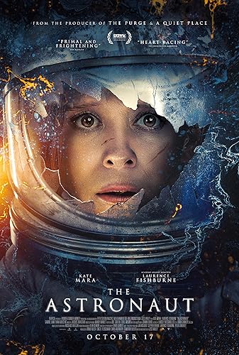 The Astronaut borítókép