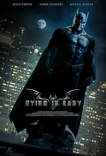 Batman: Dying Is Easy borítókép