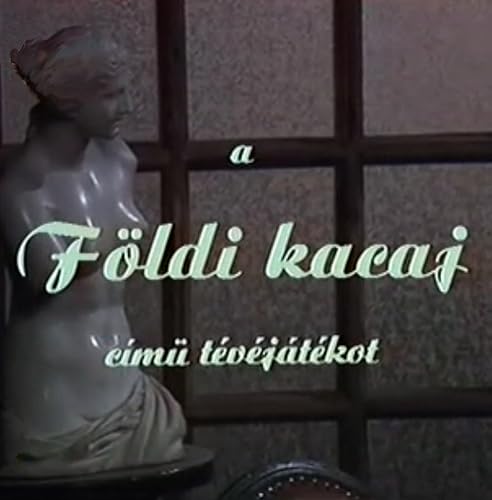Földi kacaj borítókép