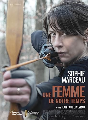 Une femme de notre temps