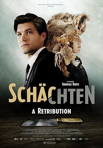 A megtorlás (Schächten) borítókép