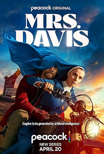 Mrs. Davis borítókép