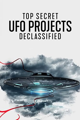 Szigorúan titkos: UFO-projektek