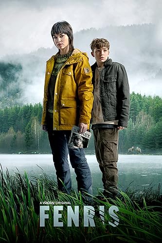 Fenris borítókép