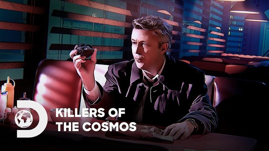 Killers of the Cosmos borítókép