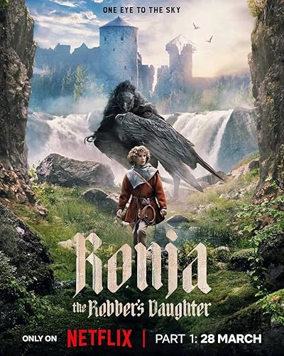 Ronja, a rabló lánya