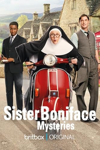 Bonifácia nővér rejtélyes esetei (Sister Boniface Mysteries)