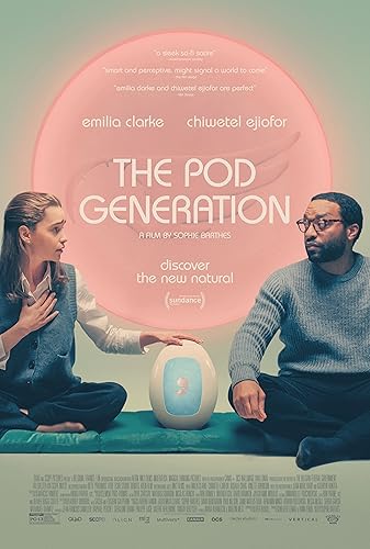 The Pod Generation borítókép