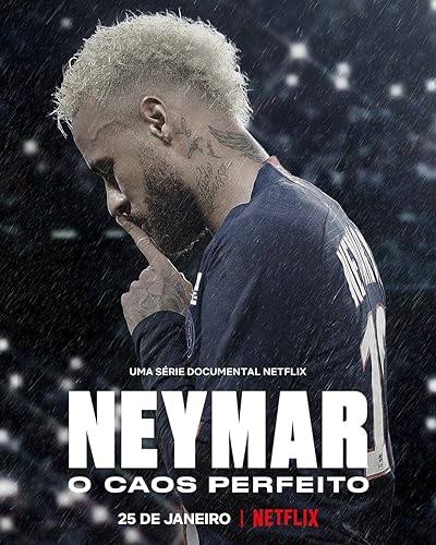 Neymar: A tökéletes káosz