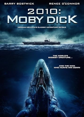 2010: Moby Dick borítókép