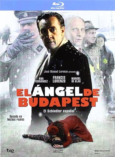 Budapest angyala