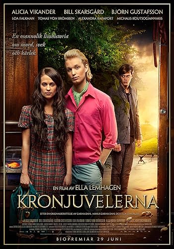 Koronaékszerek borítókép