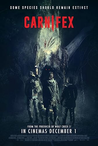 Carnifex borítókép