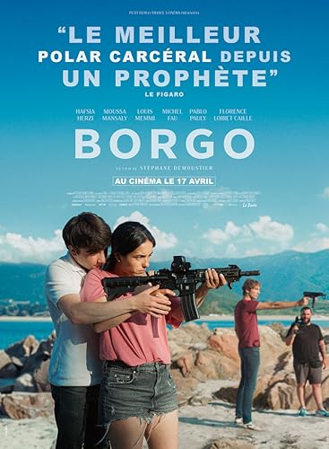 Ibiza / Borgo – Rossz helyen