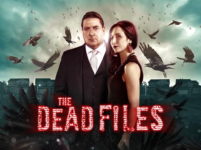 The Dead Files borítókép