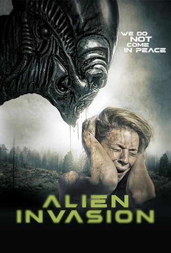 Alien Invasion borítókép