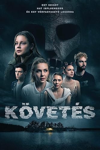 Követés borítókép