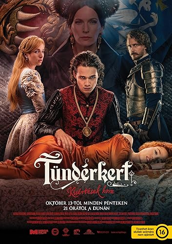 Tündérkert borítókép