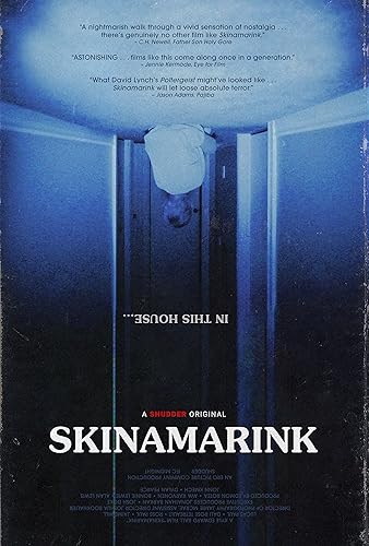 Skinamarink - A gonosz ébredése