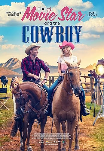A filmsztár és a cowboy borítókép