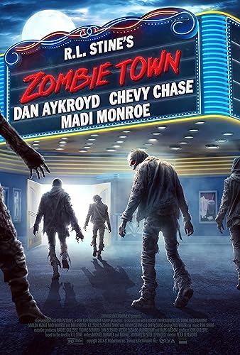 Zombiváros / Zombie Town