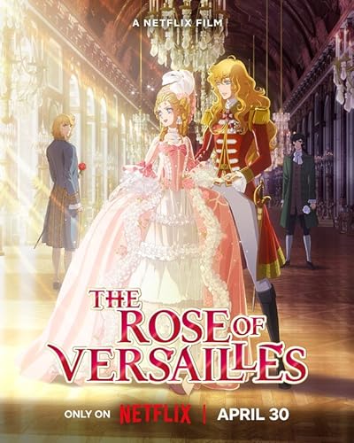 Versailles rózsája
