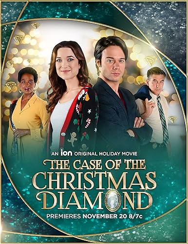 Karácsonyi gyémántrablás (The Case of the Christmas Diamond)