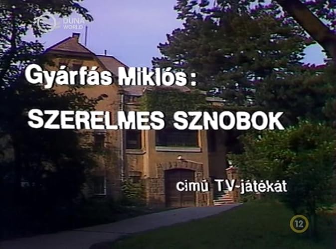 Szerelmes sznobok