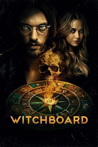 Witchboard borítókép