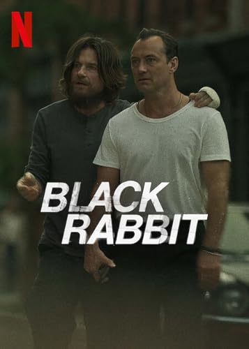 Fekete nyúl (Black Rabbit)