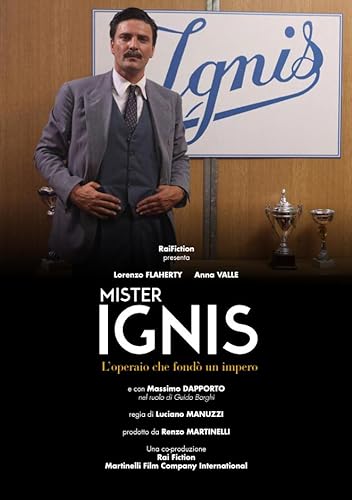 Mr. Ignis – Egy munkásember, aki cégbirodalmat épített