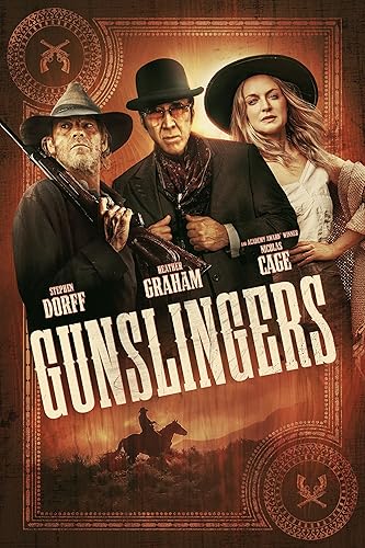 Fegyverforgatók (Gunslingers)