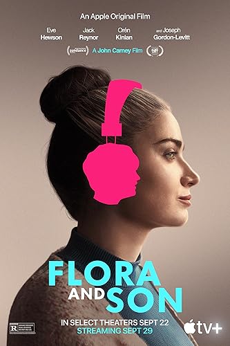 Flora and Son - Flora és fia borítókép