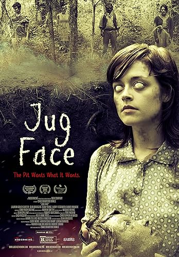 Jug Face borítókép