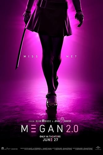 M3GAN 2.0