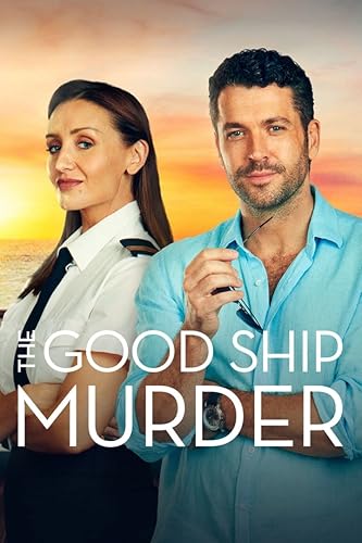 Halál a tengeren (The Good Ship Murder) borítókép