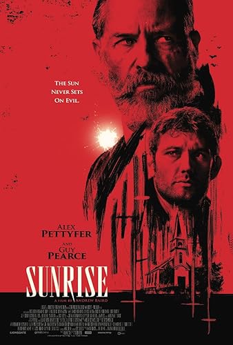 Sunrise-Új nap kel fel