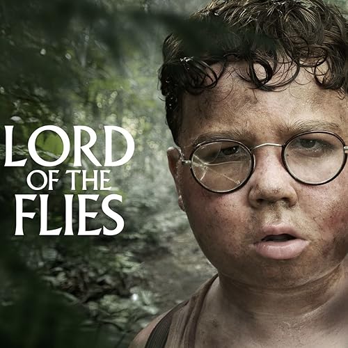 Lord of the Flies borítókép