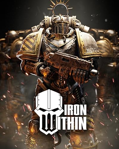 Iron Within borítókép