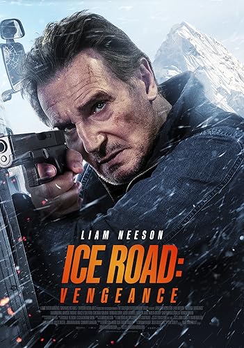 Jeges pokol 2 / Ice Road: Vengeance