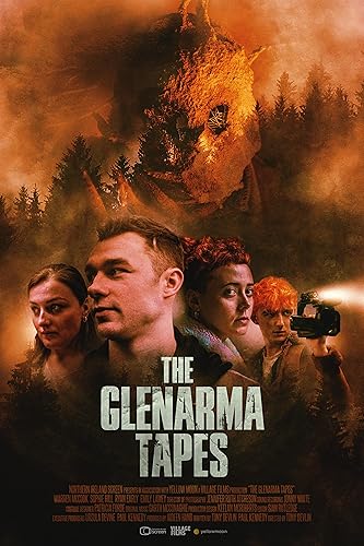 The Glenarma Tapes borítókép