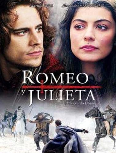 Rómeó és Júlia - Romeo and Juliet borítókép
